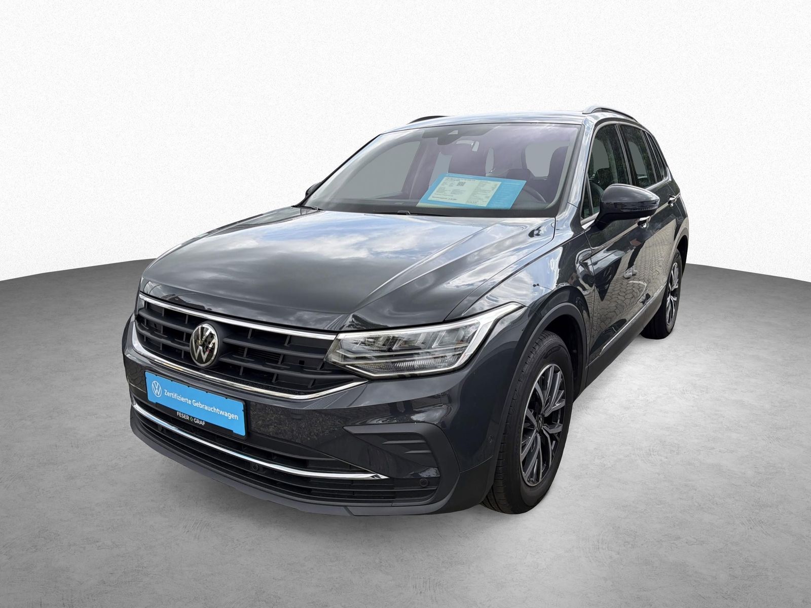 Volkswagen Tiguan - Bild 11