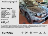 Skoda Enyaq Coupé RS Lounge 8-f. bereift*Wärmepumpe* - Skoda Enyaq Jahreswagen