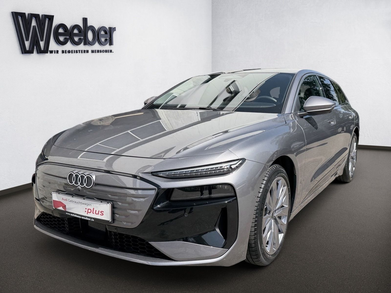 Audi A6 e-tron Avant *AHK*360° CAM*MATRIX*WÄRMEPUMPE* imagem 2
