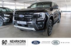 Fahrzeugabbildung Ford Ranger Wildtrak Automatik AHK LED TECHNOLOGIE