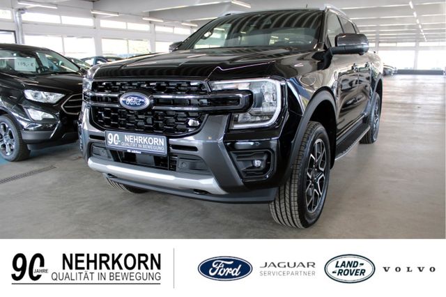 Ford Ranger Wildtrak Automatik AHK LED TECHNOLOGIE