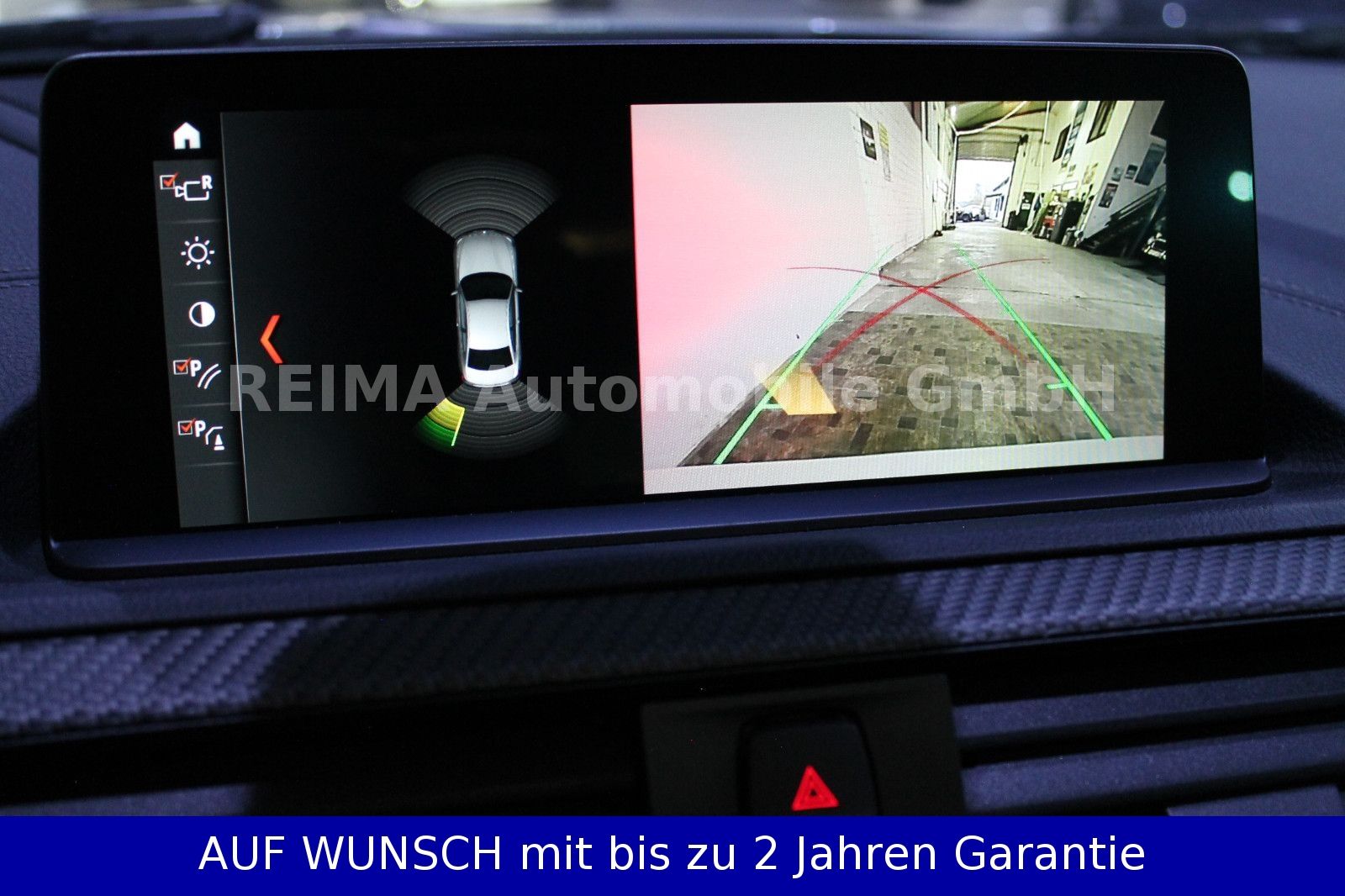 Fahrzeugabbildung BMW M2 Coupe Competition, H&K, LED, Navi, Leder