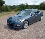 Hyundai Genesis Coupe 3.8 - Hyundai Coupe Gebrauchtwagen
