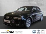 Audi A1 1,4 TFSI Sportback Ambition BOSE+SITZHZG+NAVI - Audi A1 aus 2012: Sportback