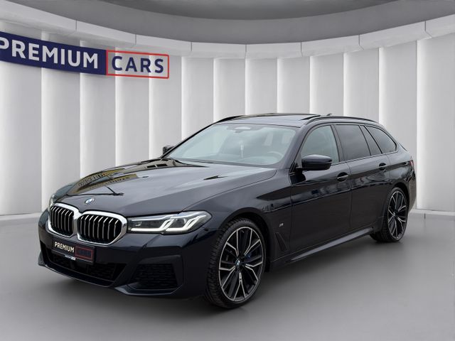 BMW 540d xDrive M-Sport *Premium Selection Garantie*