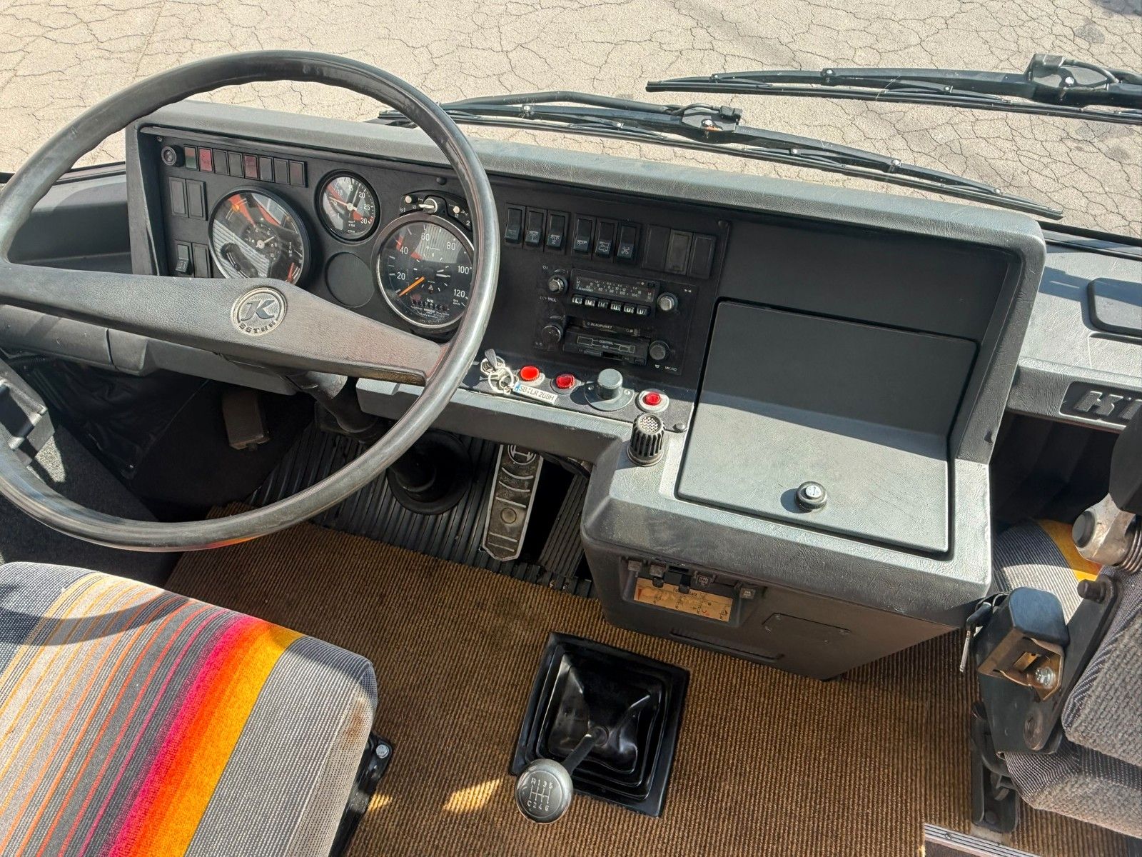 SETRA  1981 - Image 14 of 31