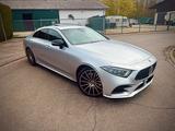 Mercedes-Benz CLS 350 d 4MATIC - AMG Line - Mercedes-Benz CLS 350 in Aachen