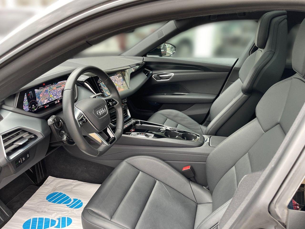 Audi e-Tron GT NAVI ACC KAMERA PANO Bluetooth LED