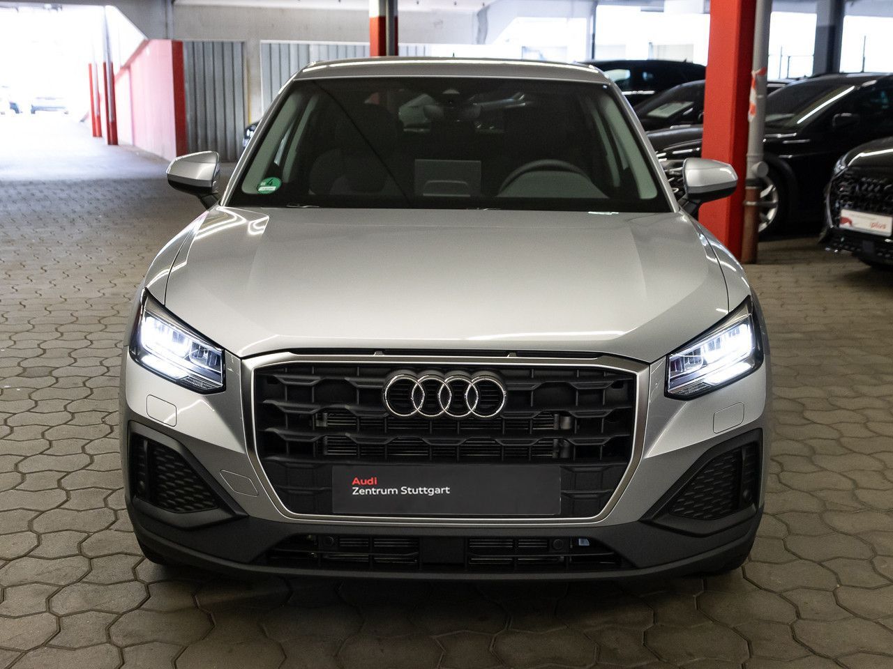 Audi Q2 - Bild 10