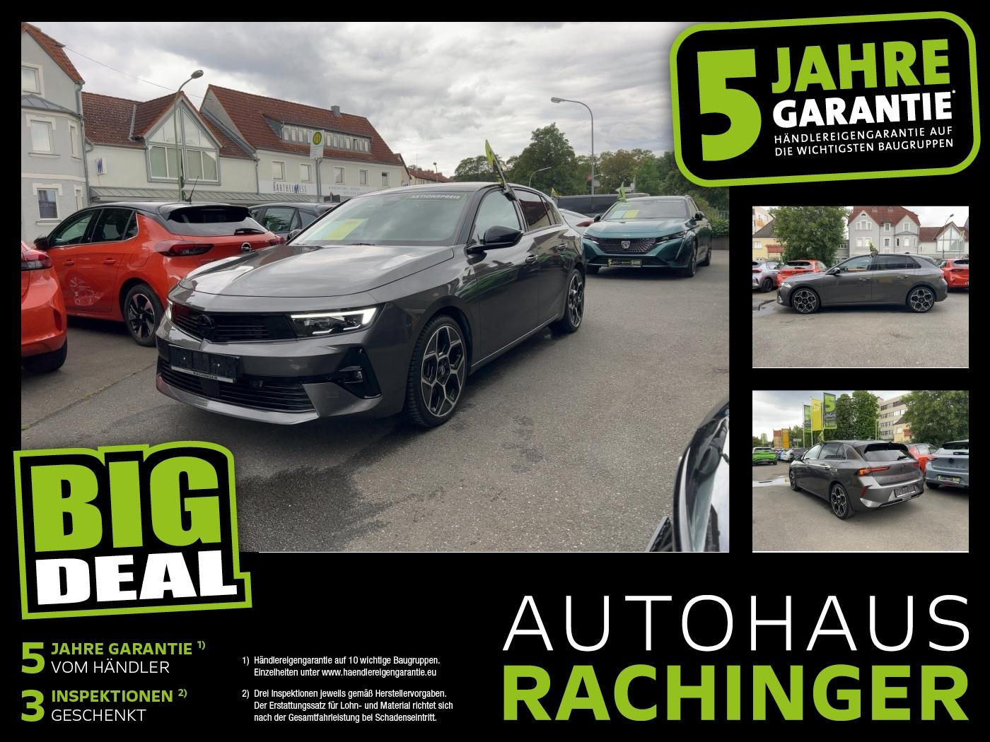 Opel Astra L 1.6Turbo PluginHybrid GS Line ACC+LED+LM