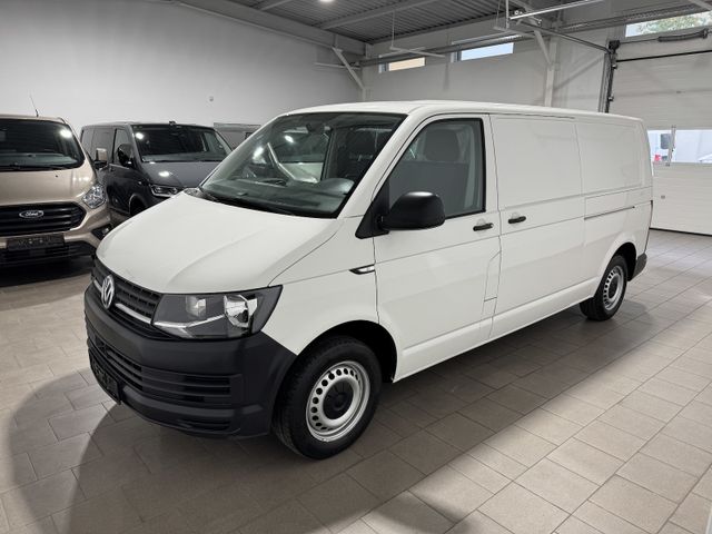 Volkswagen T6 Kasten,LR,4Motion,AHK,Standh,2 Schiebet.