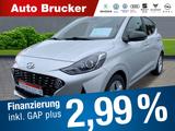 Hyundai i10 Connect & Go 1.0 Alufelgen+Sitzheizung+Klima - Hyundai i10 aus 2023