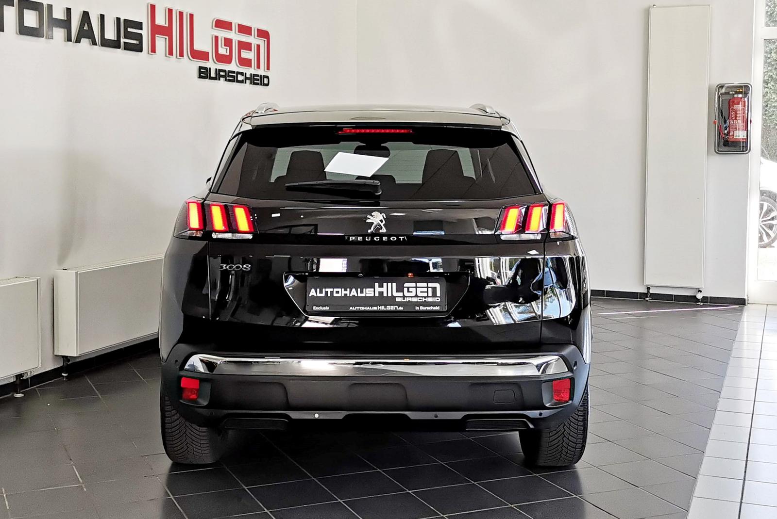 Peugeot 3008 Allure Aut.*Virtual*360°Ka*CarPlay*Navi*SHZ