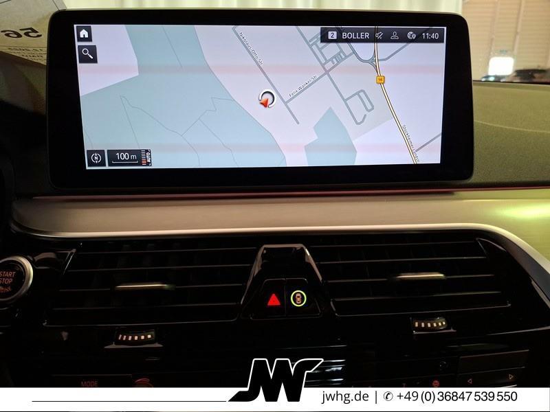 BMW 520 Panorama DrivingAssProf CockpProf StdHz 360K, миниатюра 5