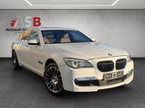 BMW 740d xDrive M-Sportpaket*Leder*Fond Entertainmen - BMW 740 aus 2011: 740d