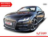 Audi TTS Coupe 2.0 TFSI quattro Klimaaut. LED Kamera - Audi TTS Benzin Gebrauchtwagen