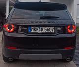 Land Rover Discovery Sport Si4 177kW Automatik 4WD SE SE - Land Rover Gebrauchtwagen in Frankfurt