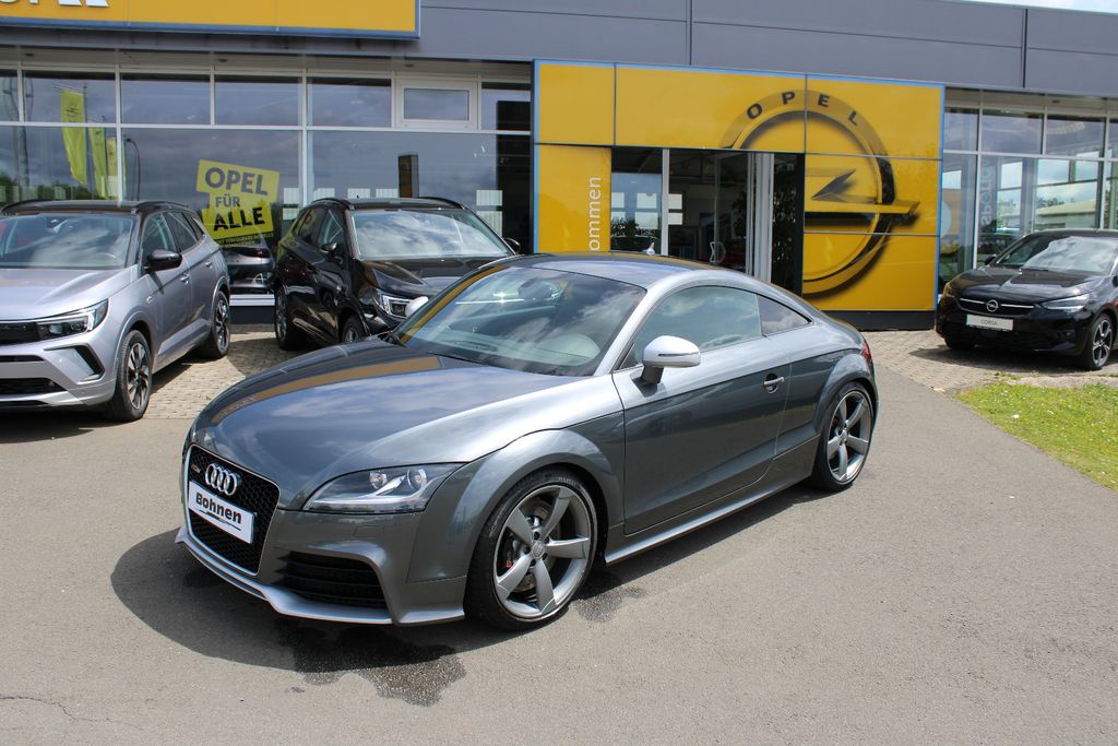 Audi TT RS