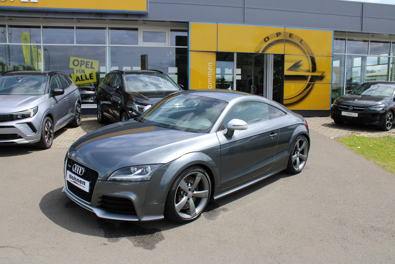 Audi TT RS,Navi,Bose,Magnetic