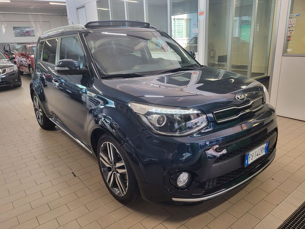 Image of Kia Soul