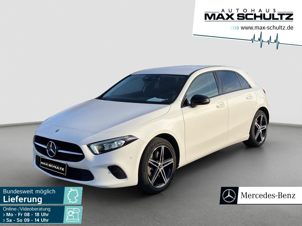 Fahrzeugabbildung Mercedes-Benz A 250 e Kompaktlimousine Night Paket*Kamera*LED