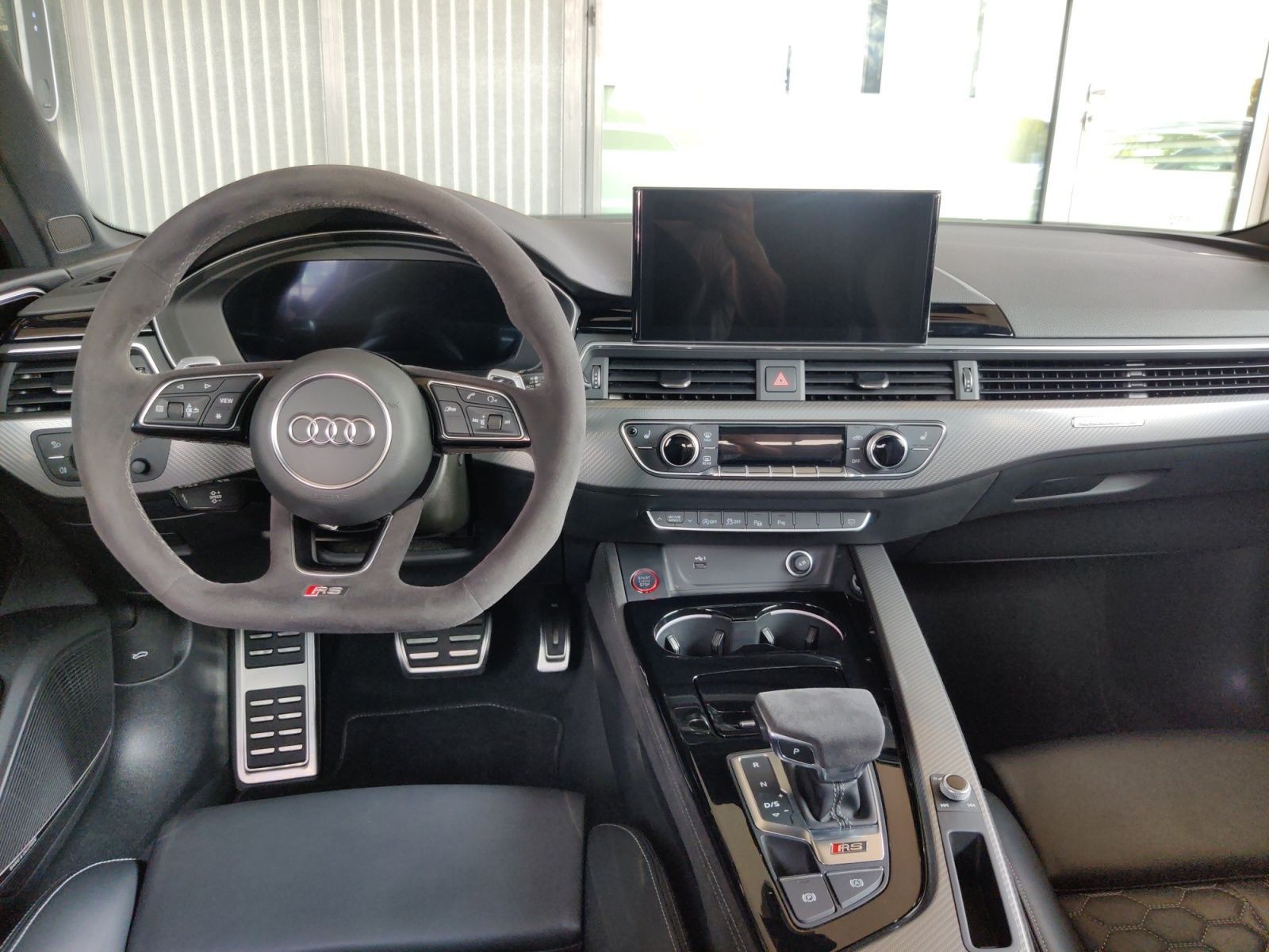 Audi RS 4 Avant 2.9 TFSI q. Tiptr competition, Matrix foto 10