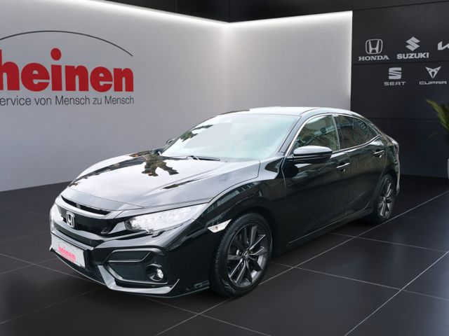 Honda Civic 1.0 VTEC Elegance FLA SpurH LM LED PDC