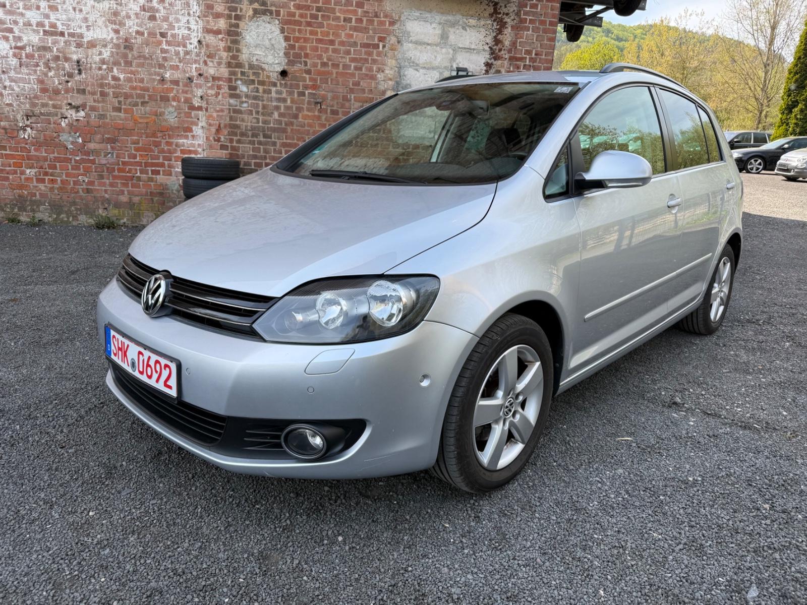 Volkswagen Golf Plus VI Team 1.4 TSI *TÜV neu
