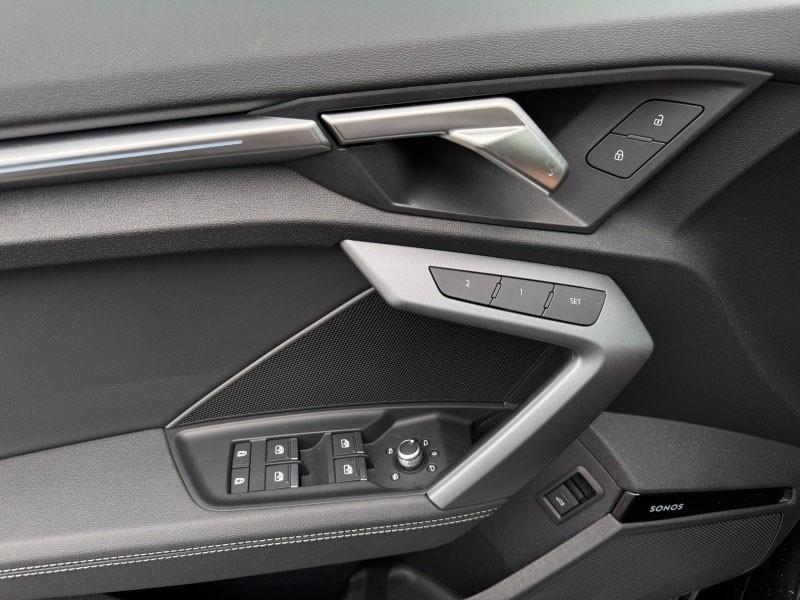 Audi S3 Limo /HUD/SONOS/MEMORY/MATRIX/ACC, миниатюра 20