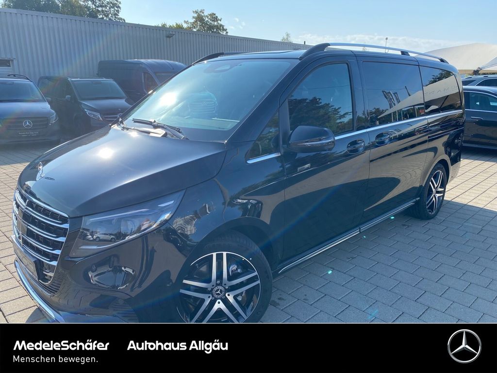 Mercedes-Benz V 300 — hlavná fotografia