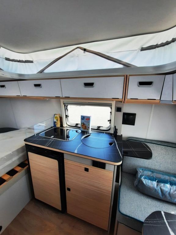 Fahrzeugabbildung HYMER / ERIBA / HYMERCAR Touring 310 Verfüg./Sparen Sie 4.205,- €