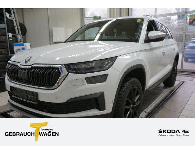 Skoda Kodiaq 2.0 TDI 4x4 NEUES MODELL LM19 STHZG CANTO