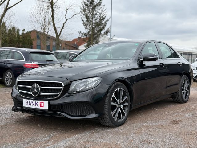 Mercedes-Benz E 220 d LIM|WIDESCREEN|KAM|LED|ACC|TWA|LANE