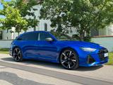 Audi RS6 Dynamic Plus, Panorama, Matrix, Standhzg. - Audi RS6 in München
