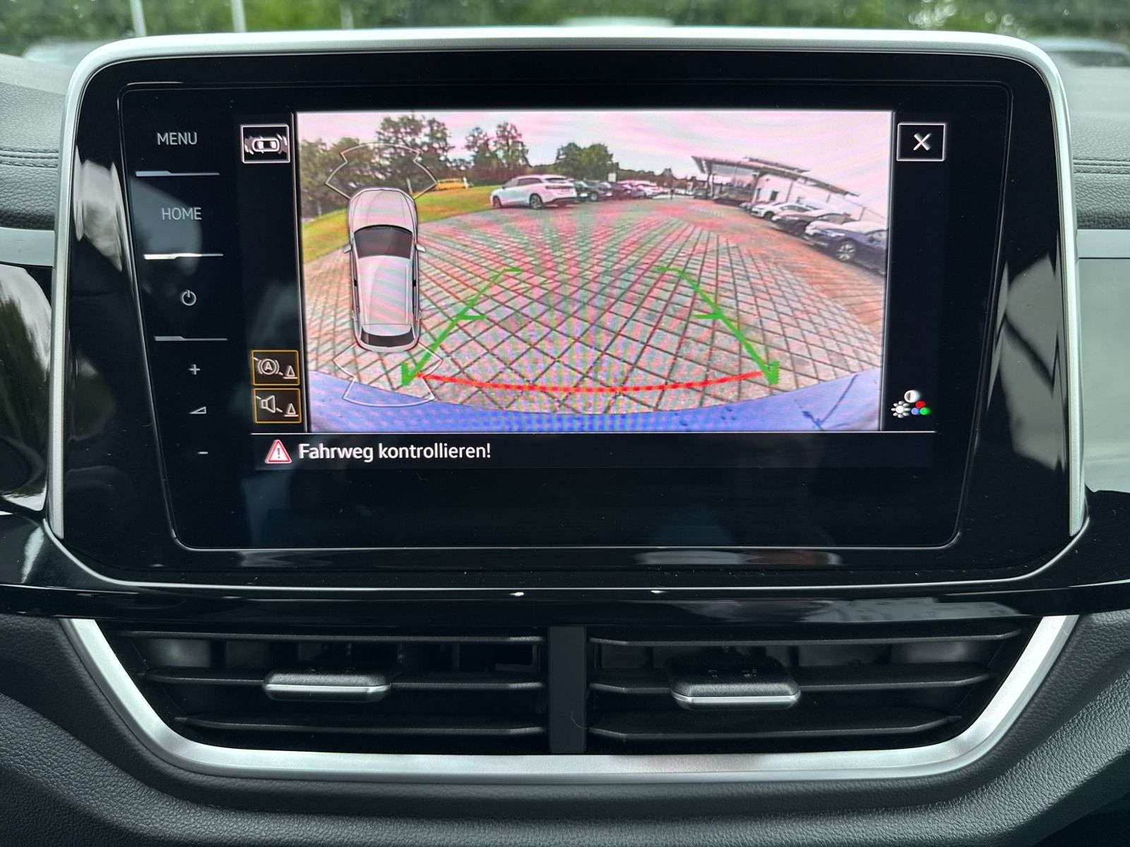 T-Roc 2.0 TSI R-Line 4Motion, AHK, Standhzg, Nav