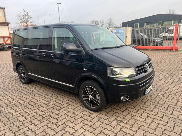 Volkswagen 2,0TDI Highline Leder*Navi*Sthz*Xen*