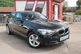 BMW 116 Baureihe 1 Lim. 5-trg. 116 i*Klima*BT*PDC* - Cars in Pforzheim: Kleinwagen