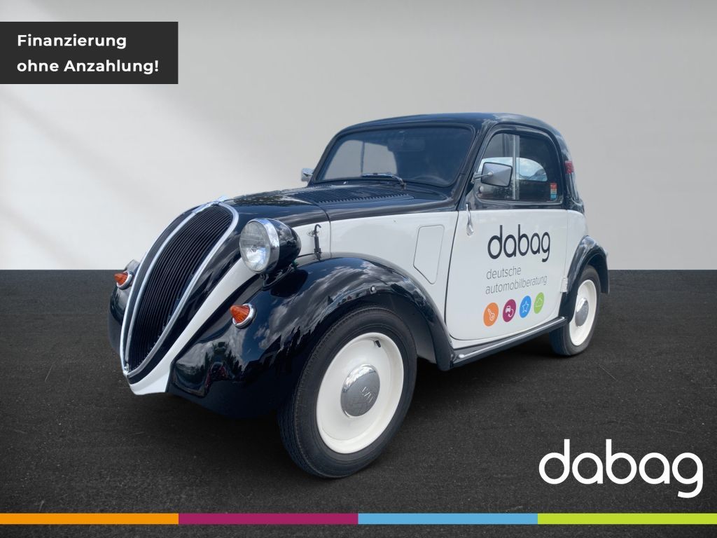 Fiat Topolino 500 A – Bild 1