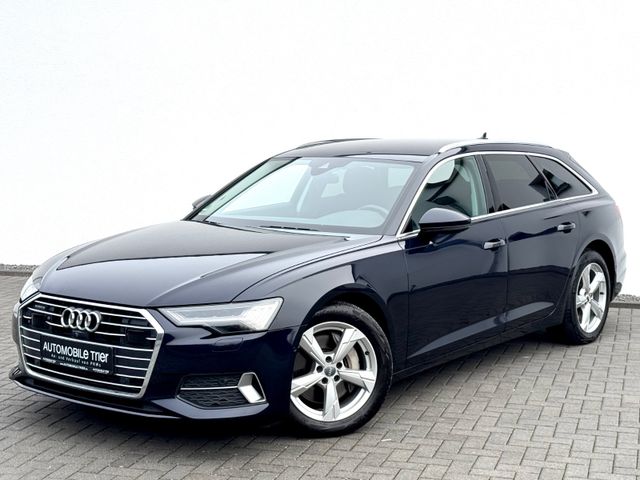 Audi A6 Avant 50 TDI quattro /Matrix/Garantie/Voll