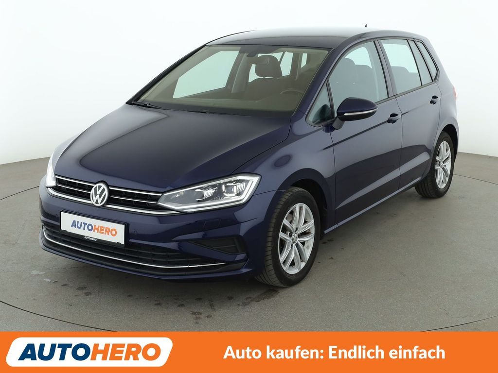 Image of Volkswagen Golf Sportsvan