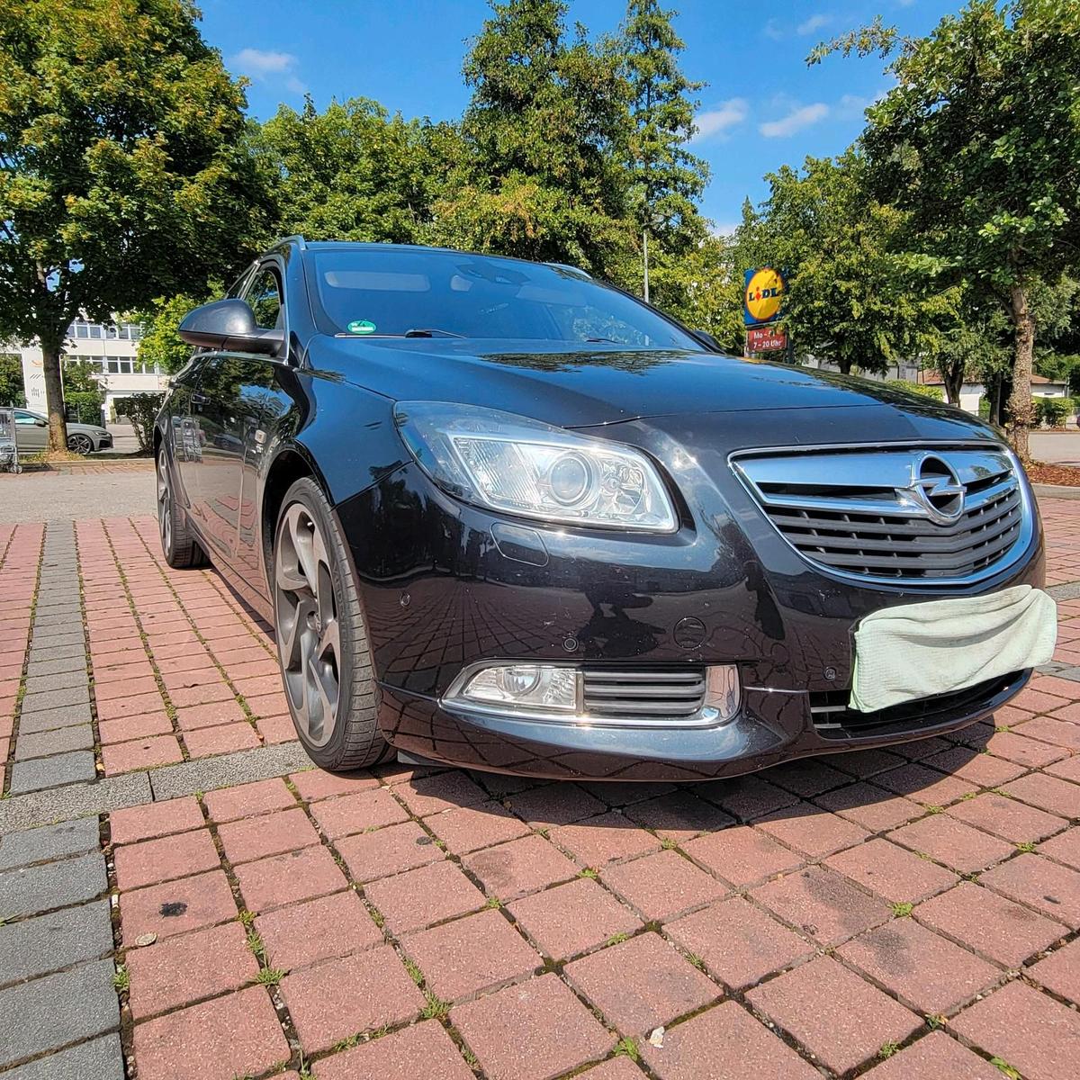 Opel Insignia 2013 — photo 5