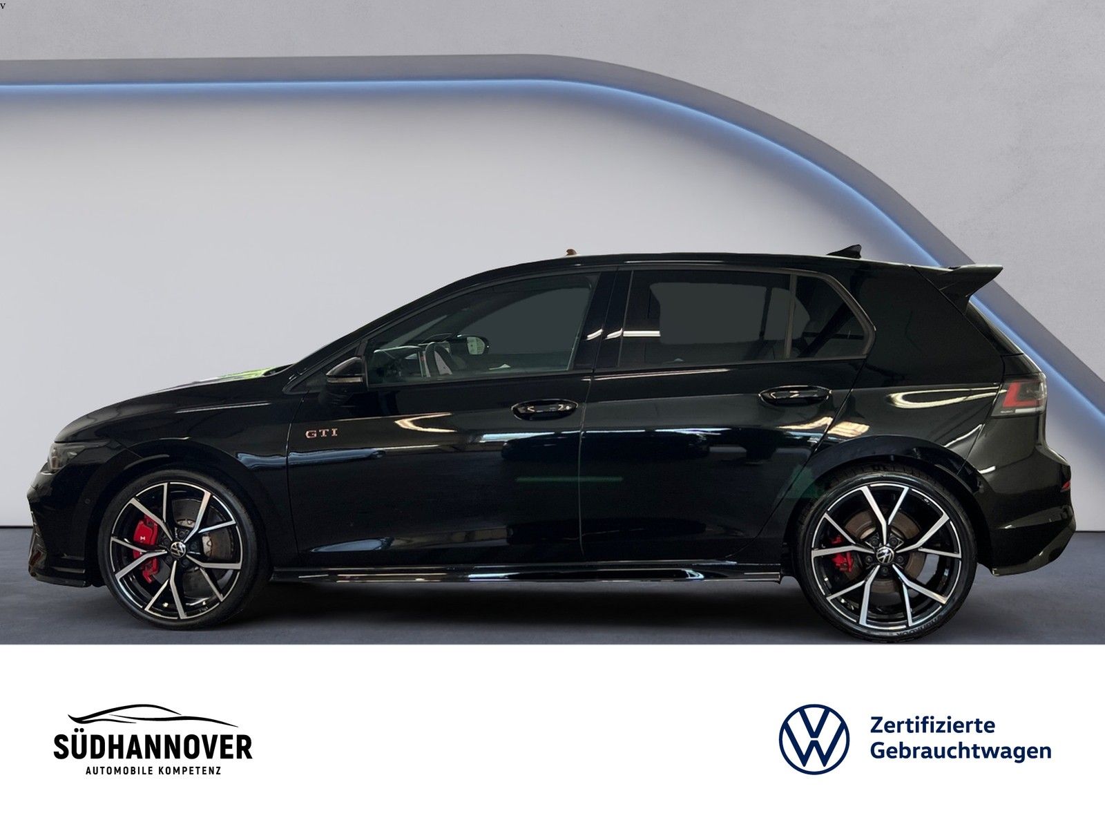 Volkswagen Golf GTI Clubsport 2.0 TSI DSG PANO AreaView H K foto 3