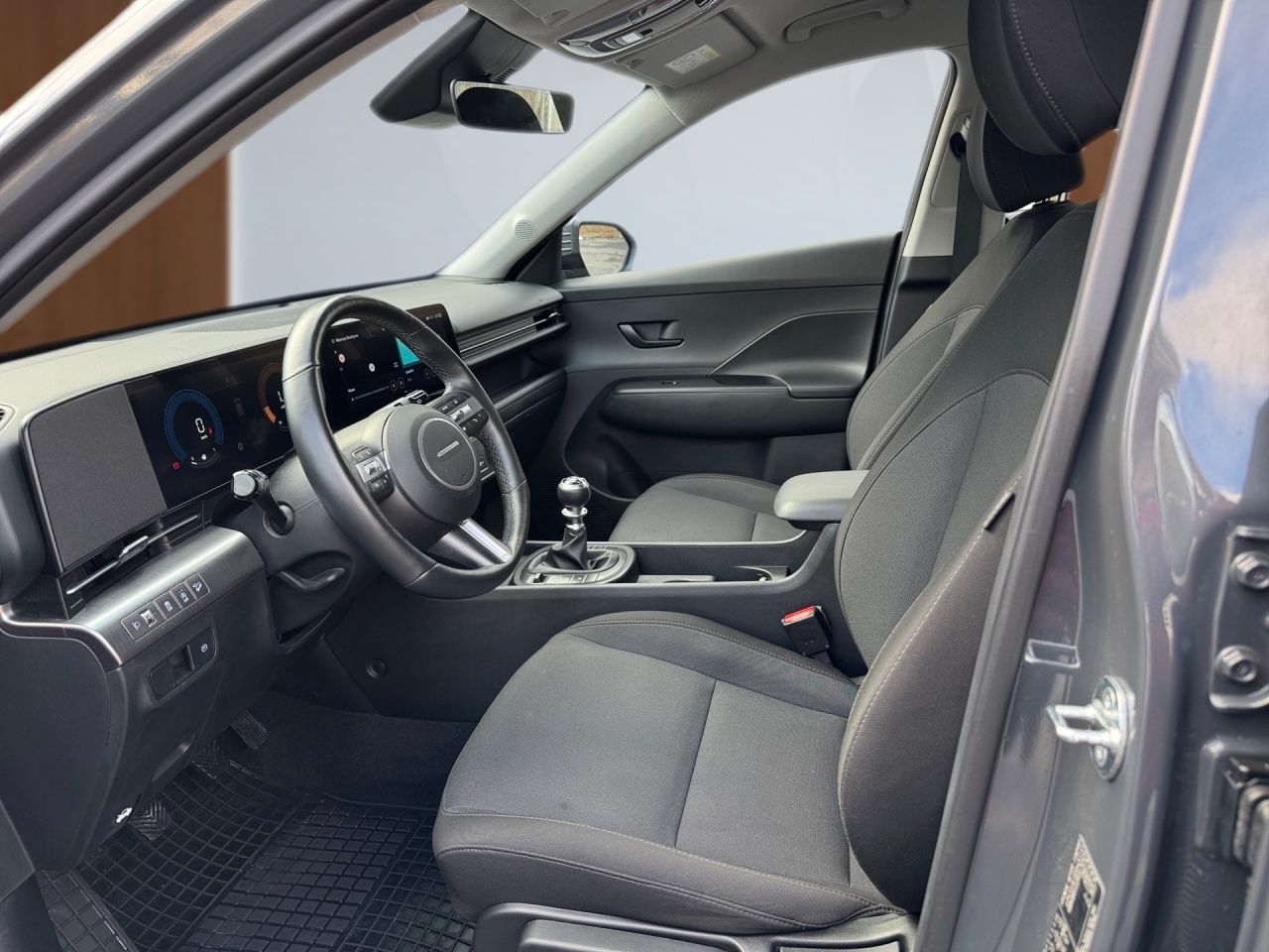 Fahrzeugabbildung Hyundai KONA 1.0 TOUCH*LED*KEYLESS*SHZ*LHZ*KLIMA*BT