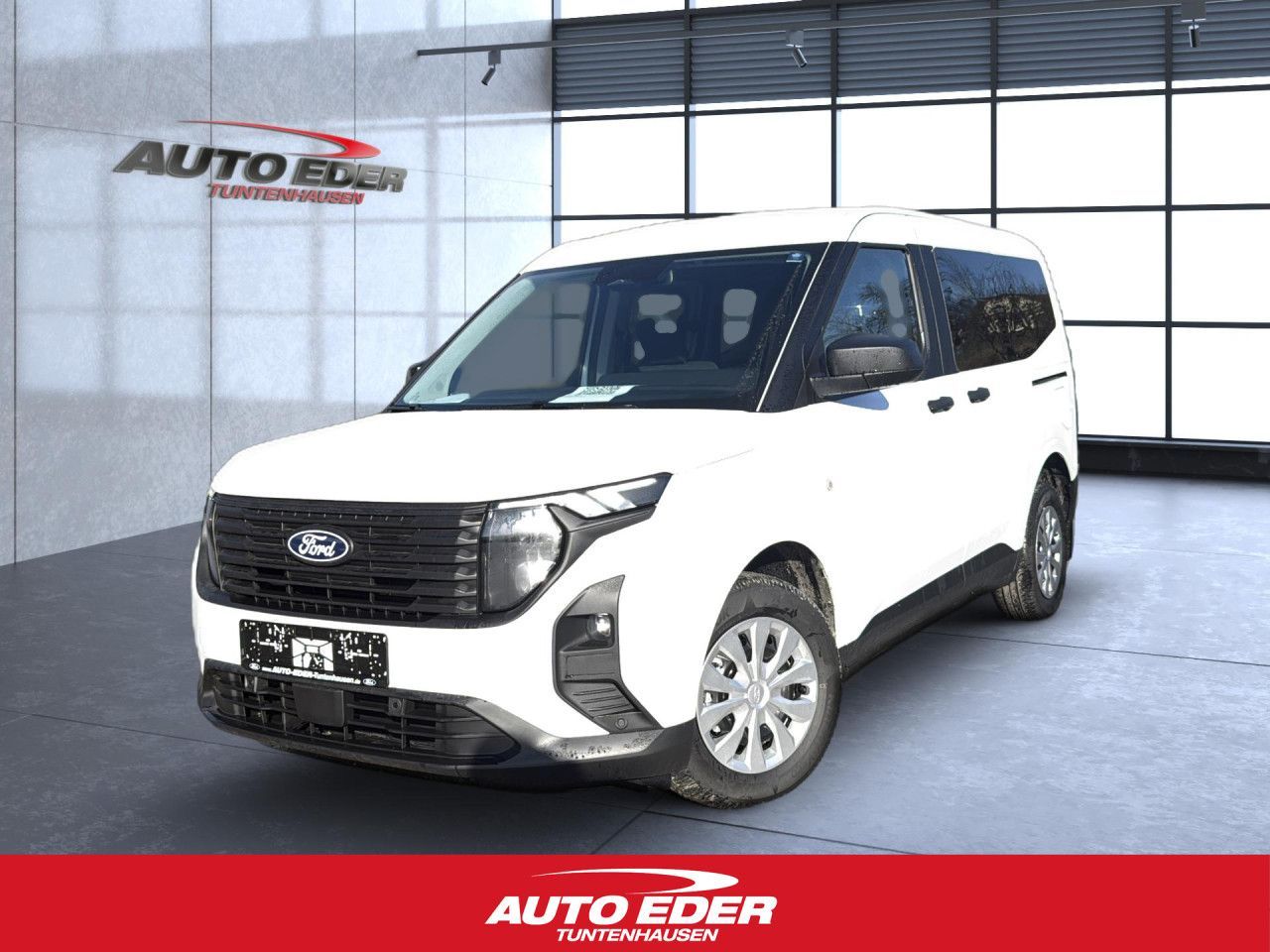 Ford Tourneo Courier - Bild 1
