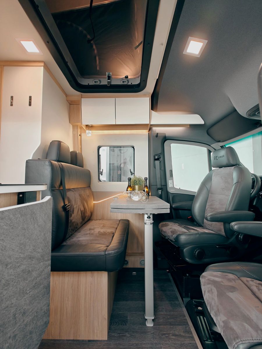 Fahrzeugabbildung YUCON K-PEAK 6.0 BD 4.1T - SOFORT LIEFERBAR