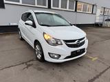 Opel Karl 1.0 COSMO/Leder/Tempo/VOLL! - Opel Gebrauchtwagen von 2016