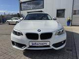 BMW 218d Coupe Advantage LED/Harman-Kardon/ACC/SHZ - gebrauchte BMW 218 aus dem Jahr 2020