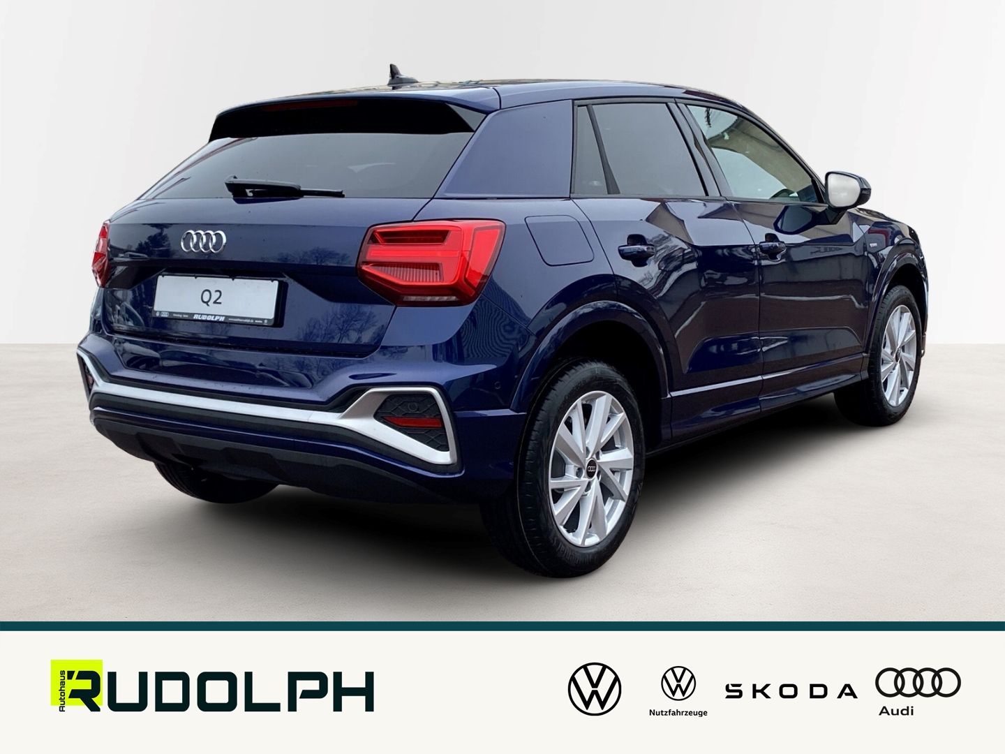 Audi Q2 - Bild 5