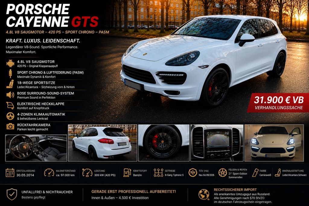 Porsche Cayenne