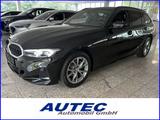BMW 318 d Touring 8fach bereift+Kamera+SHZ